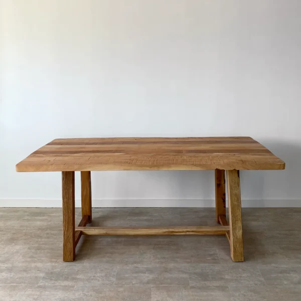 Mesa comedor madera reciclada IBIZA