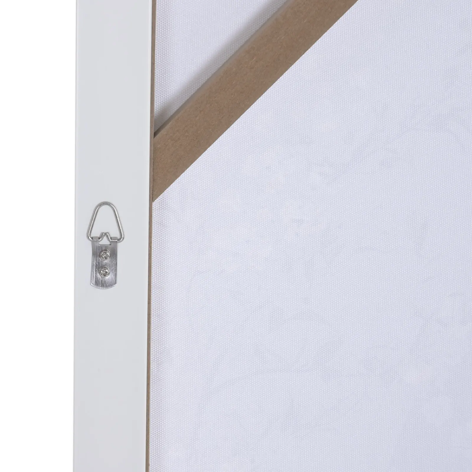 Set 2 cuadros arquitectura textura FLOR BLANCA - Imagen 5